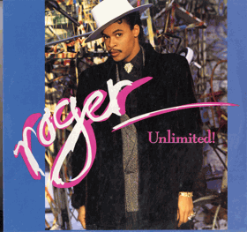 LP - Roger – Unlimited!