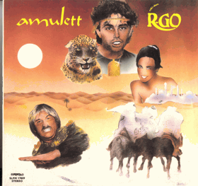 LP - R-GO – Amulett