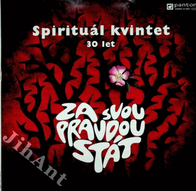 LP - Spirituál kvintet - Za svou pravdou stát