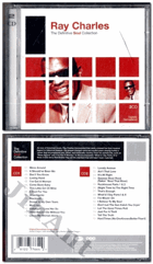 2CD - Ray Charles The Definitive Soul Collection