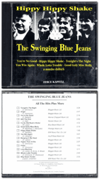 CD - The Swinging Blue Jeans - Hippy Hippy Shake