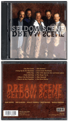 CD - The Seldom Scene – Dream Scene