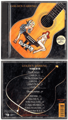 CD - Golden Earring – Naked II