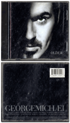 CD - George Michael – Older