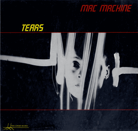 LP - Maxi Single - Mac Machine ‎– Tears