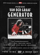 DVD - Van Der Graaf Generator – Inside Van Der Graaf Generator