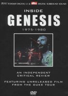 DVD - Genesis – Inside Genesis 1975-1980