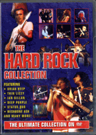 DVD - The Hard Rock Collection
