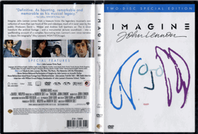 2DVD - John Lennon – Imagine