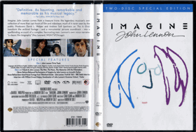 2 DVD - John Lennon – Imagine