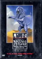 DVD - The Rolling Stones - Bridges To Babylon