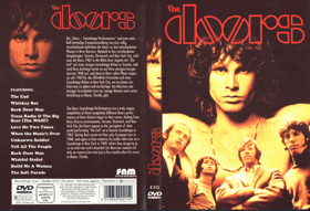 DVD - The Doors