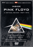 DVD - Pink Floyd – Inside Pink Floyd