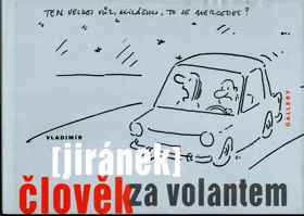 Člověk za volantem