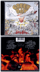 CD - Green Day – Dookie