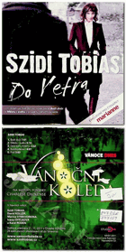 CD - Szidi Tobias