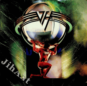 LP - Van Halen 5150