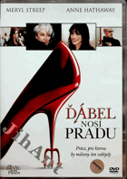DVD - Ďábel nosí Pradu - Meryl Streep