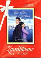 DVD - Láska s výstrahou - Sandra Bullock