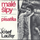 SP -  Josef Laufer ‎– Malé Šípy - Písanka