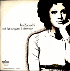 SP - Iva Zanicchi - Mi ha stretago il viso tuo