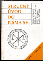 Stručný úvod do písma sv.
