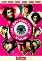 CD - Valentýn hity 2008