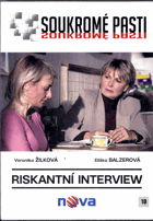 DVD - Soukromé pasti - Riskantní interwiew