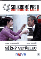 DVD - Soukromé pasti - Něžný vetřelec