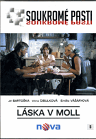 DVD - Soukromé pasti - Láska v moll