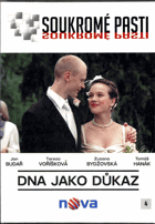 DVD - Soukromé pasti - DNA jako důkaz