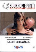 DVD - Soukromé pasti - Fajn brigáda