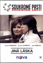 DVD - Soukromé pasti - Jiná láska