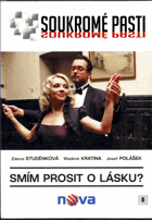 DVD - Soukromé pasti - Smím prosit o lásku a rychle