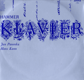 2 LP - Hammer - Klavier