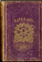 Matice Lidu 1890 - Za Atlantickým oceánem - Mefistofela - Národopis - Národové američtí - ...