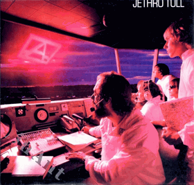 LP - Jethro Tull – A