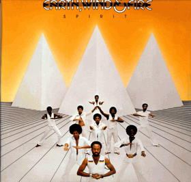 LP - Earth, Wind & Fire – Spirit