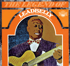 LP - Leadbelly – The Legend Of Leadbelly