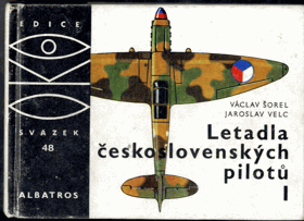 Letadla československých pilotů 1