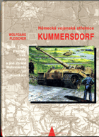 Kummersdorf - německá vojenská střelnice - Maus, Tiger, Panther, rakety a další zbraně ...