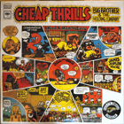 LP - Big Brother & The Holding Company ‎– Cheap Thrills