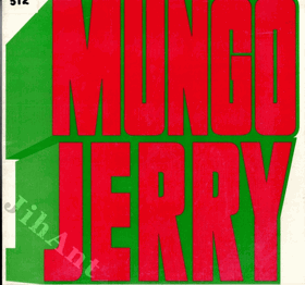 LP - Mungo Jerry