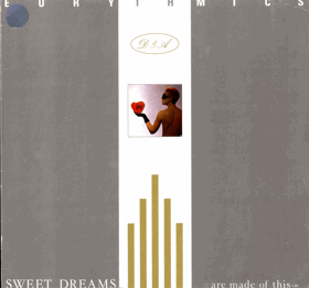 LP -  Eurythmics – Sweet Dreams