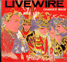 LP -  Live Wire ‎– Changes Made