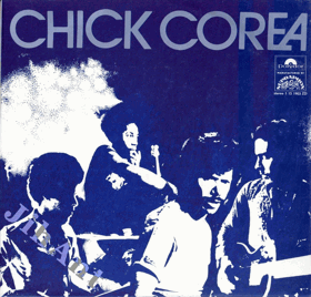 LP - Chick Corea