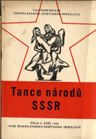 Tance národů SSSR