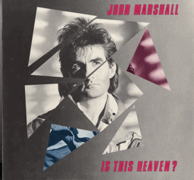 LP -  John Marshall ‎– Is This Heaven?