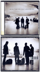 CD - U2 – All That You Can't Leave Behind