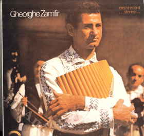 LP - Georghe Zamfir